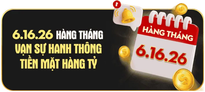 Khuyến mãi chào mừng thành viên mới betvn casino