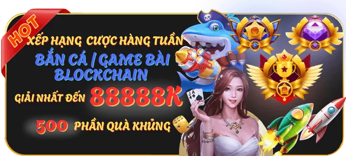 Khuyến mãi trò chơi slot tại betvn casino