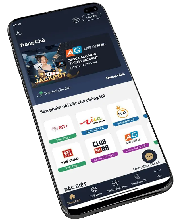Phân Tích Chuyên Sâu betvn casino