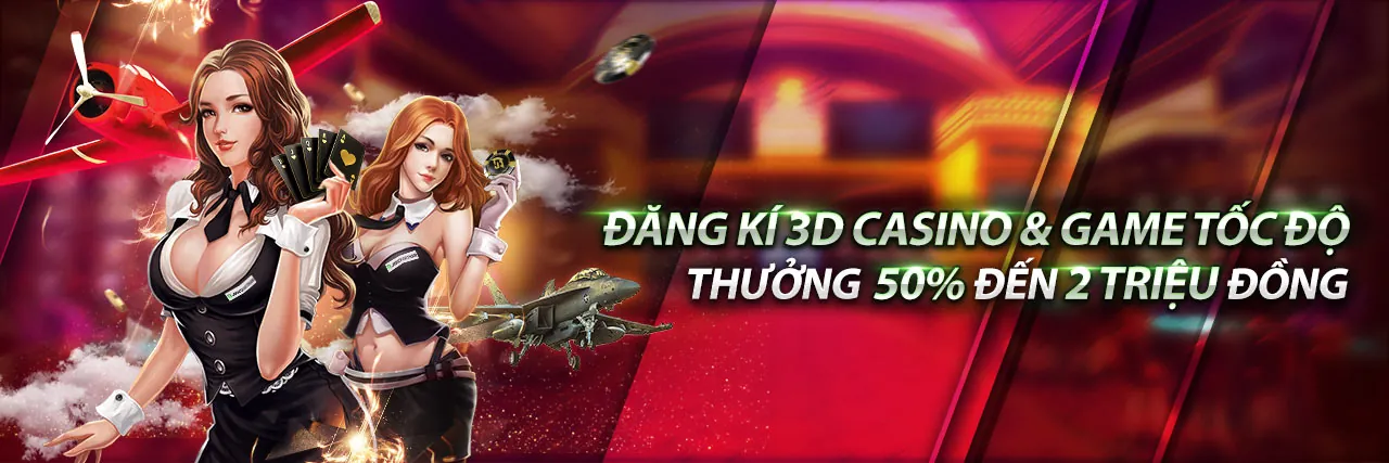 Hình ảnh chào mừng đăng ký betvn casino