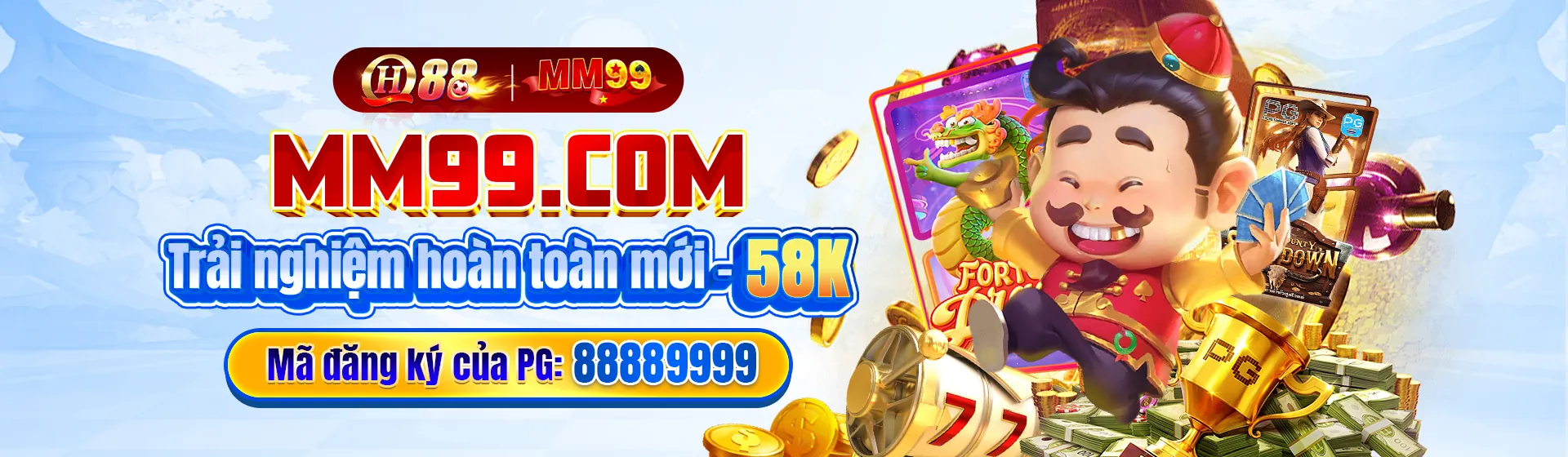 Hình ảnh chính Betvn Casino 2026