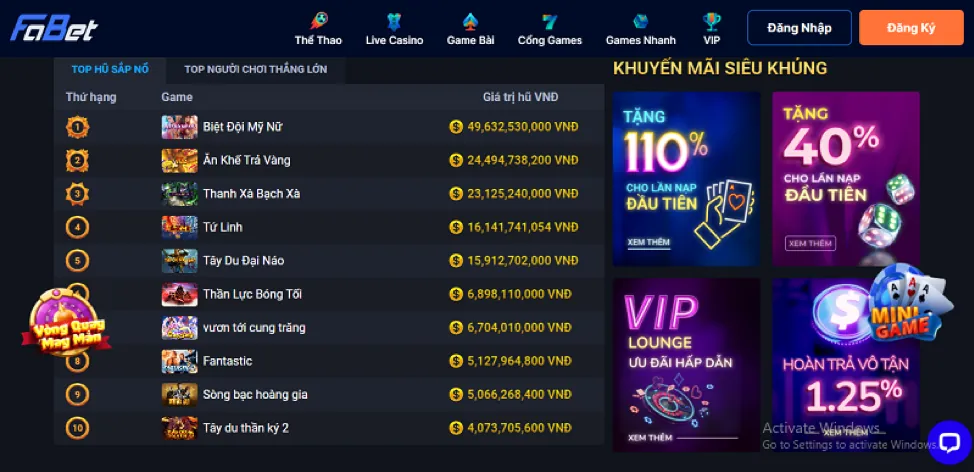 Hướng dẫn chơi slot cho người mới bắt đầu